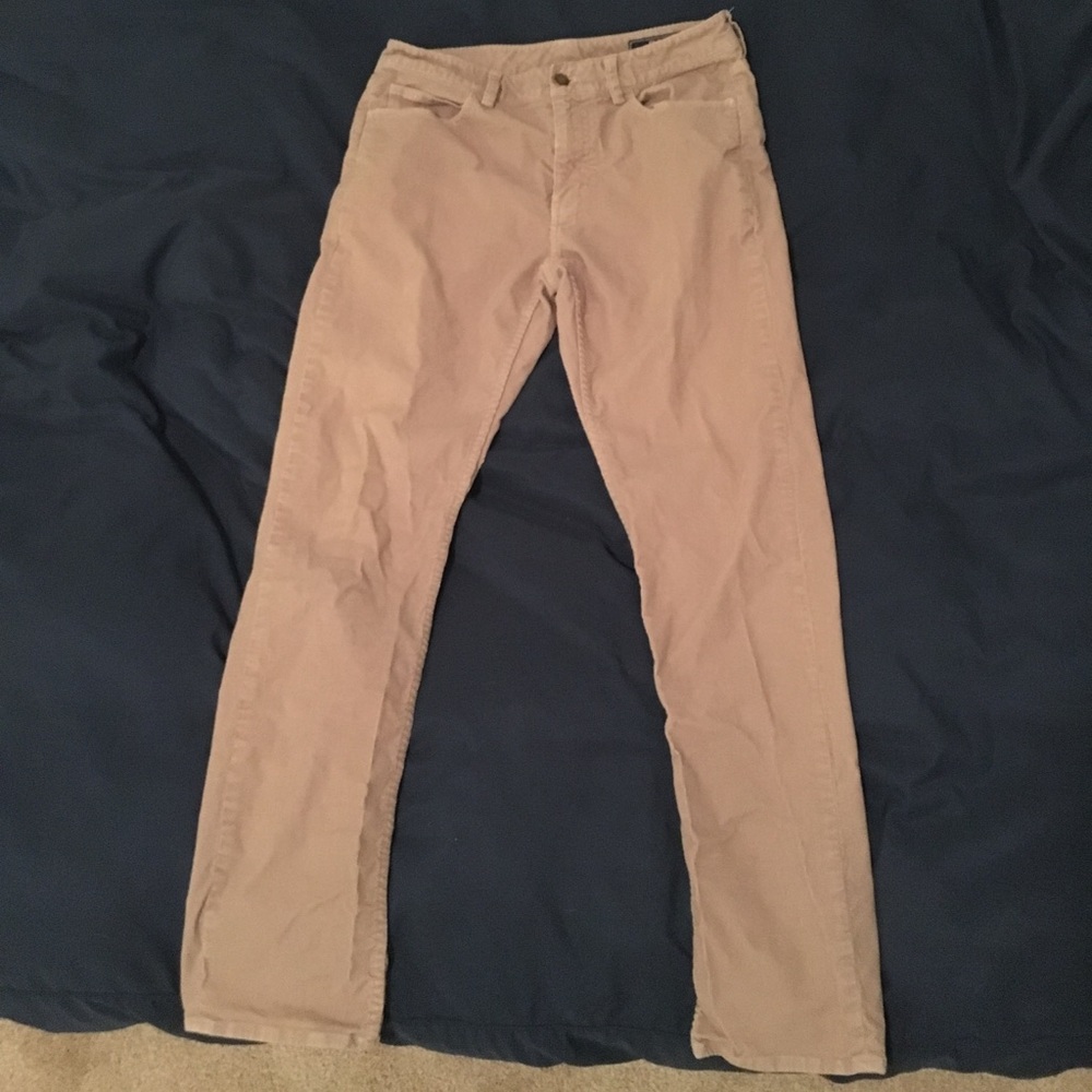 Vineyard Vines Khaki Corduroy